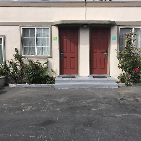 Geneva Motel Daly City Exteriér fotografie