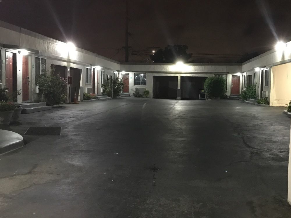 Geneva Motel Daly City Exteriér fotografie