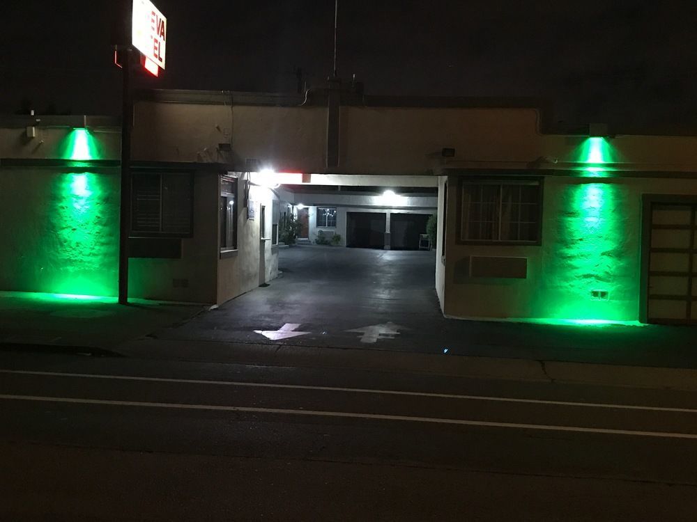 Geneva Motel Daly City Exteriér fotografie